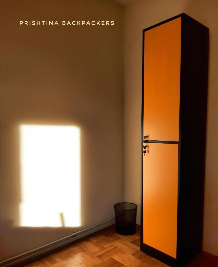 Hostel Prishtina Backpackers 프리슈티나 외부 사진