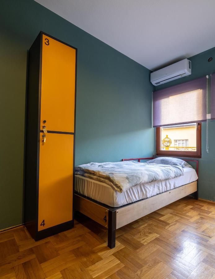 Hostel Prishtina Backpackers 프리슈티나 외부 사진