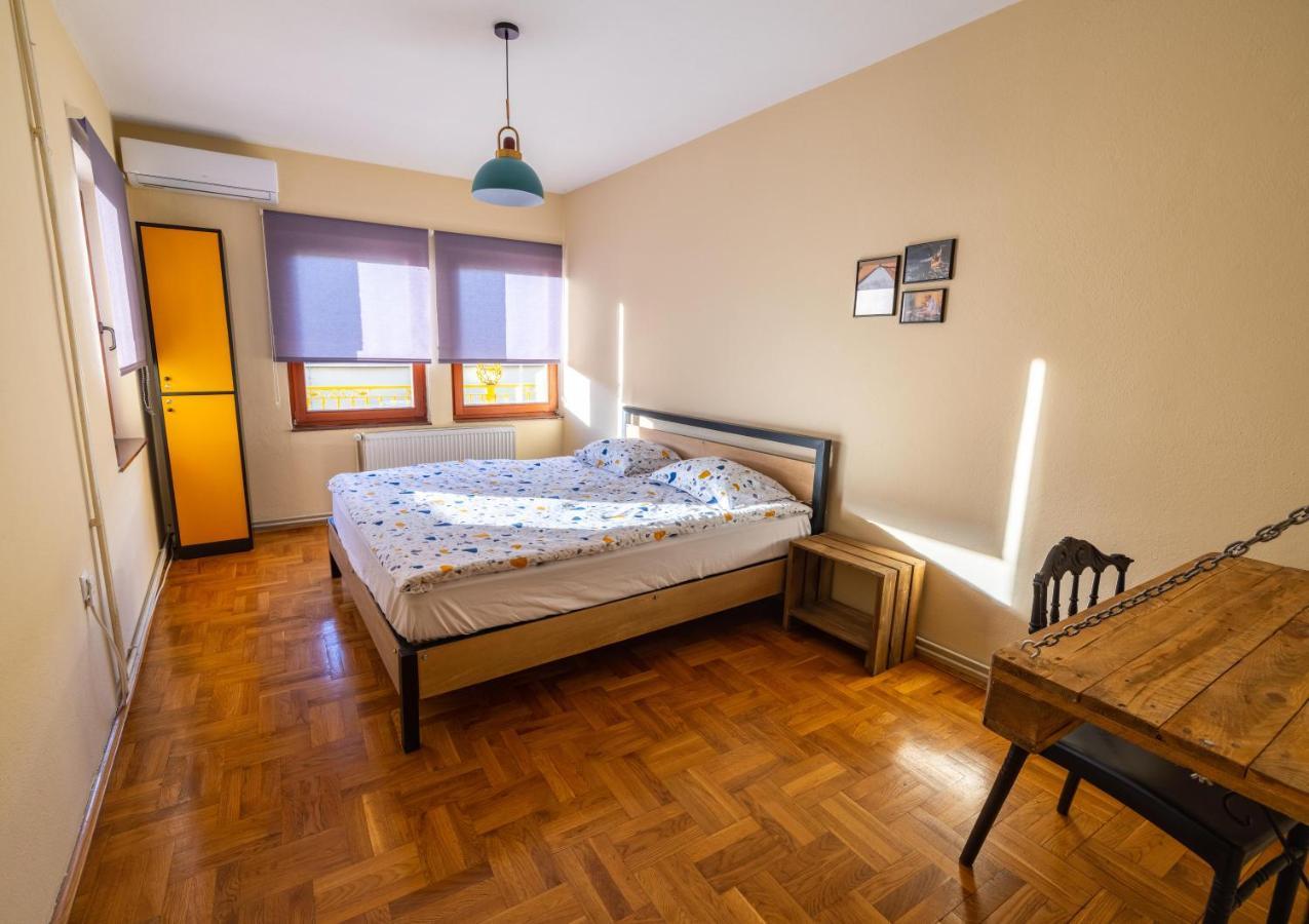 Hostel Prishtina Backpackers 프리슈티나 외부 사진