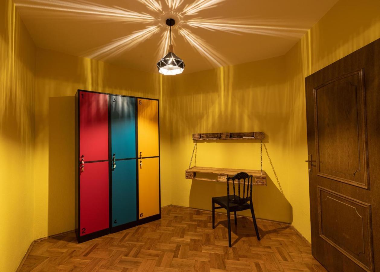Hostel Prishtina Backpackers 프리슈티나 외부 사진