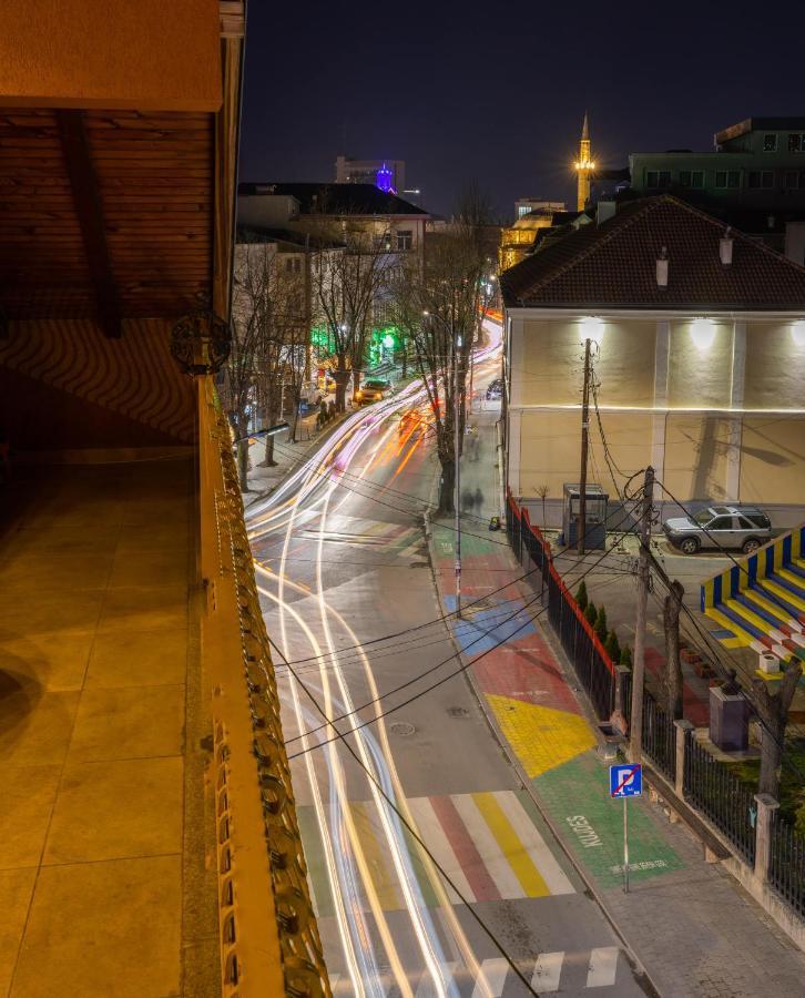 Hostel Prishtina Backpackers 프리슈티나 외부 사진