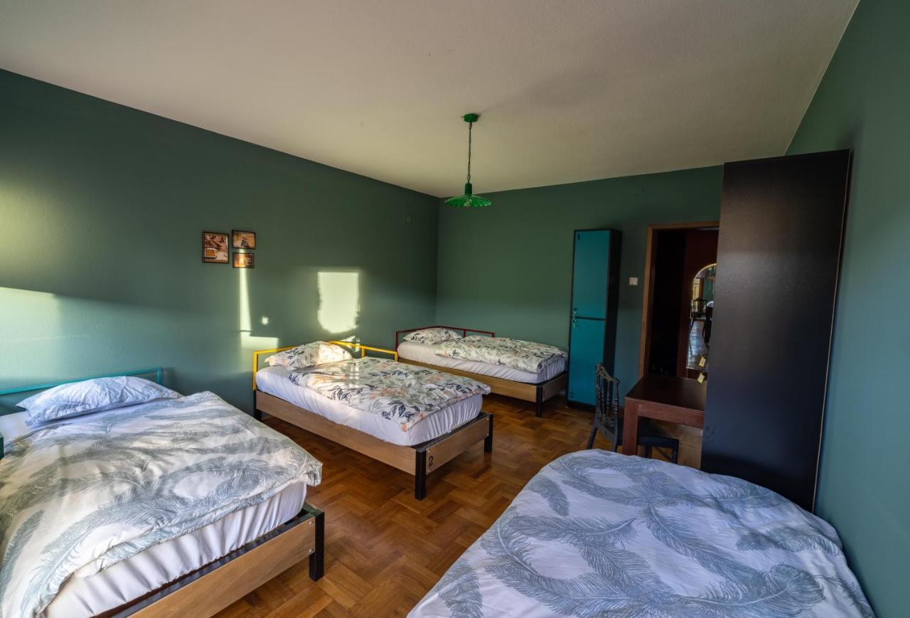 Hostel Prishtina Backpackers 프리슈티나 외부 사진