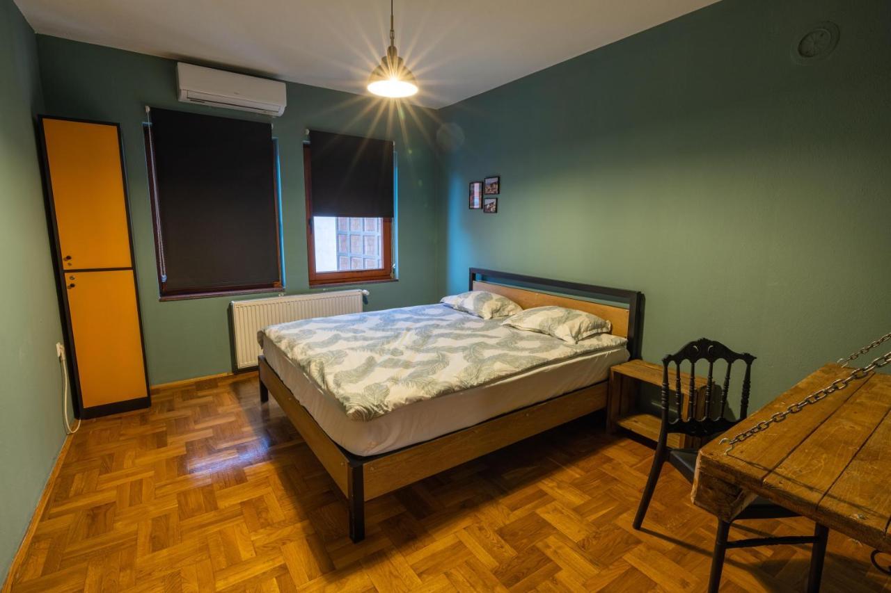 Hostel Prishtina Backpackers 프리슈티나 외부 사진