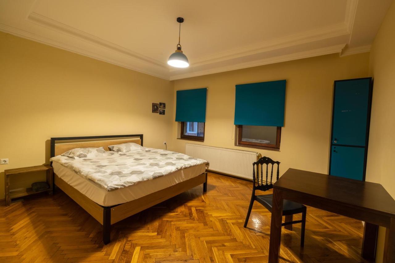 Hostel Prishtina Backpackers 프리슈티나 외부 사진