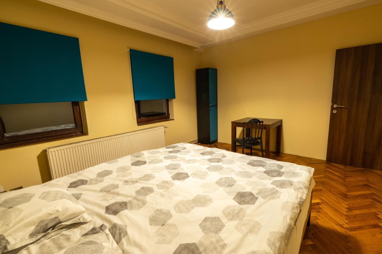 Hostel Prishtina Backpackers 프리슈티나 외부 사진
