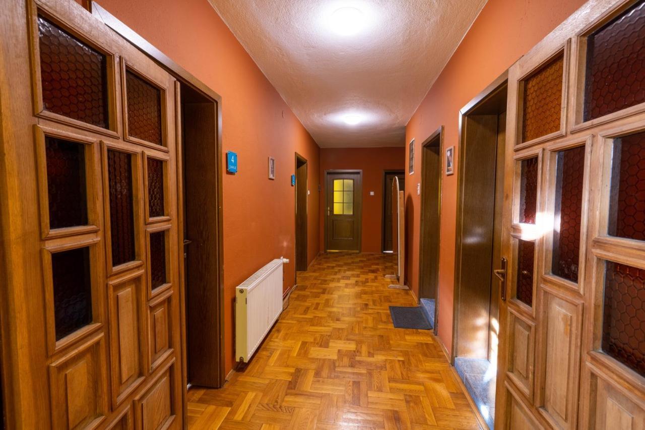 Hostel Prishtina Backpackers 프리슈티나 외부 사진