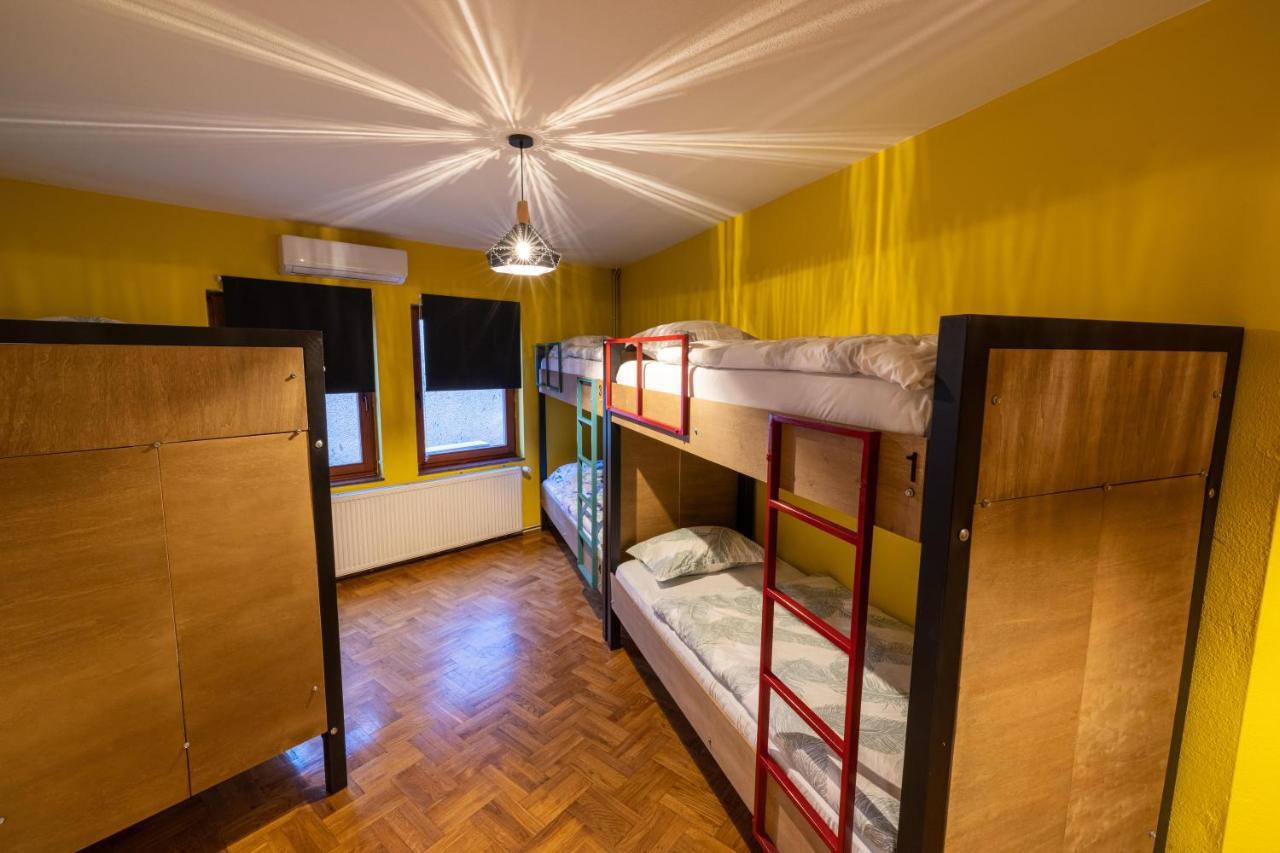 Hostel Prishtina Backpackers 프리슈티나 외부 사진
