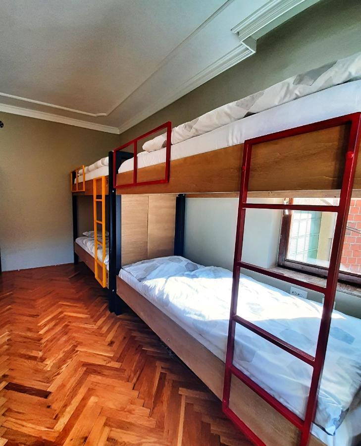 Hostel Prishtina Backpackers 프리슈티나 외부 사진