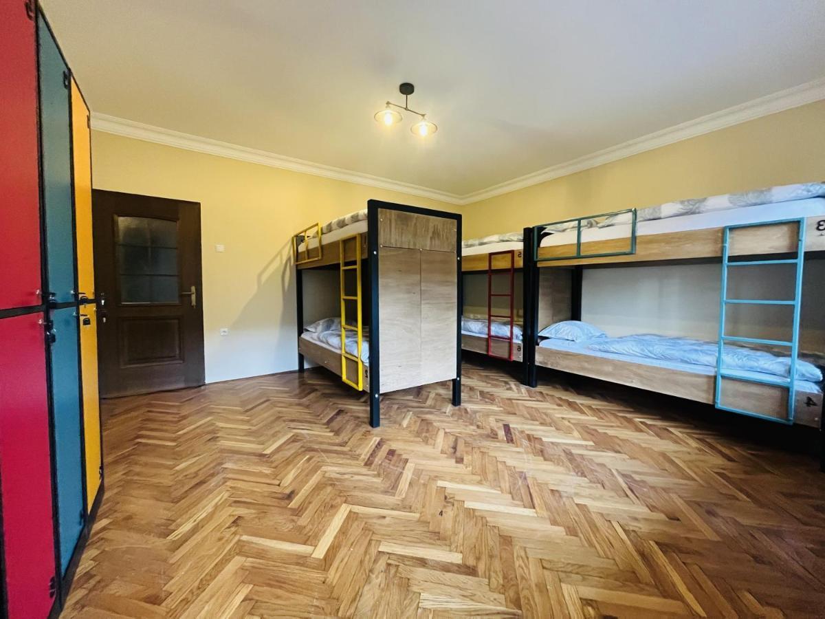 Hostel Prishtina Backpackers 프리슈티나 외부 사진