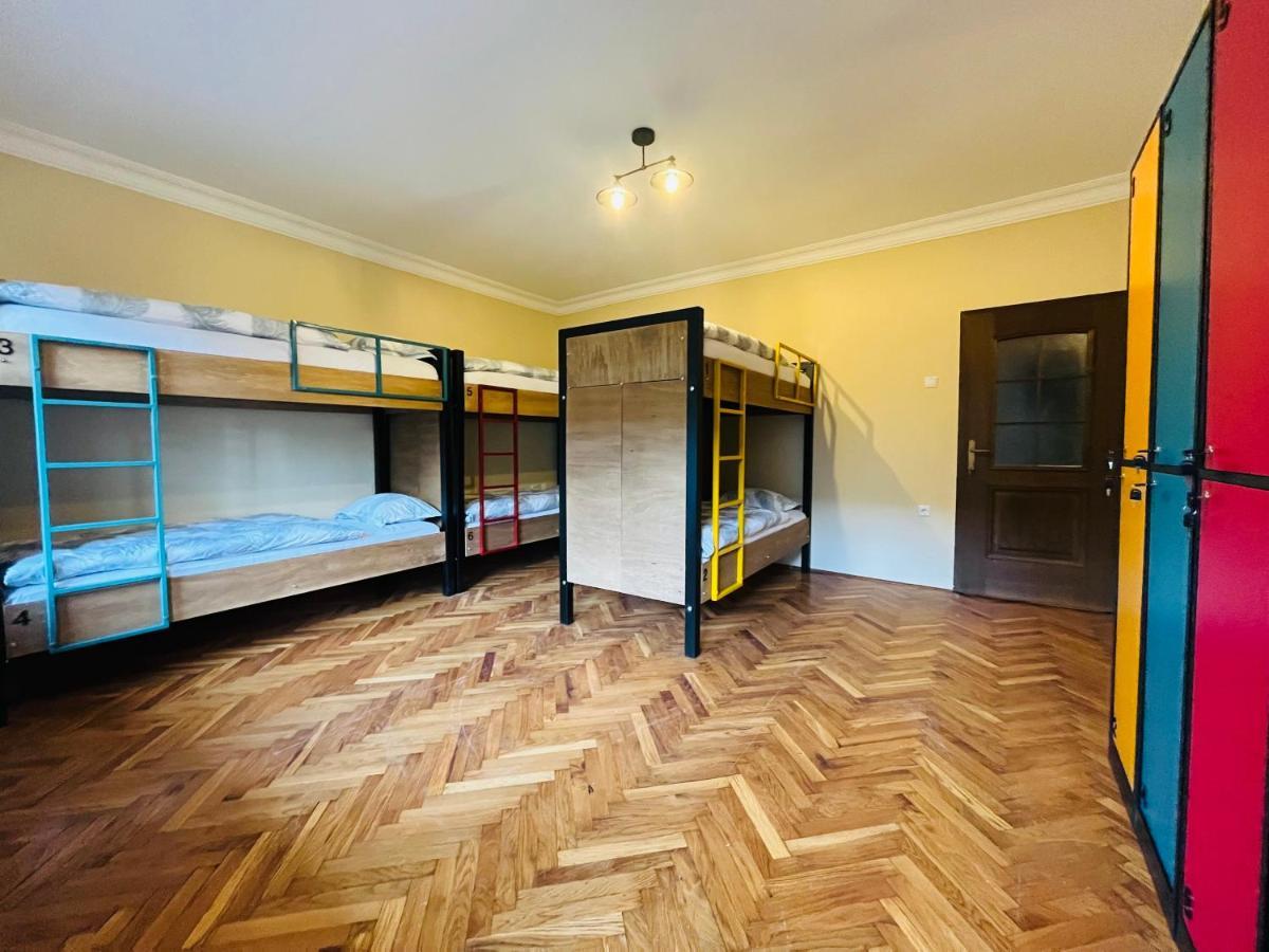 Hostel Prishtina Backpackers 프리슈티나 외부 사진