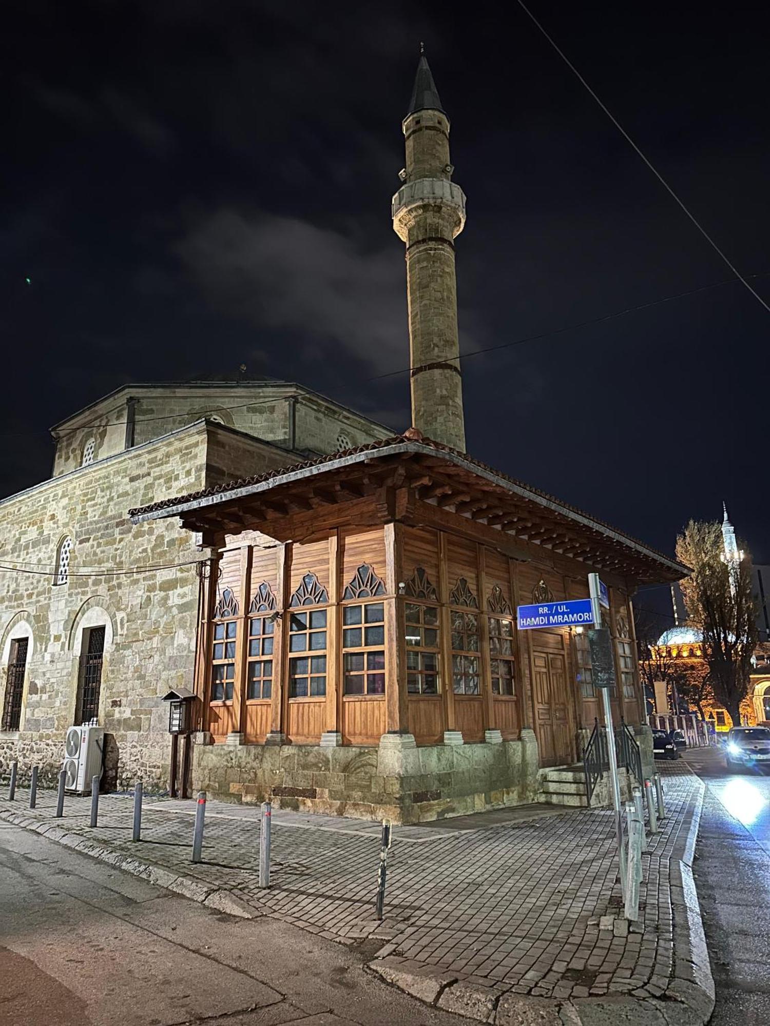 Hostel Prishtina Backpackers 프리슈티나 외부 사진