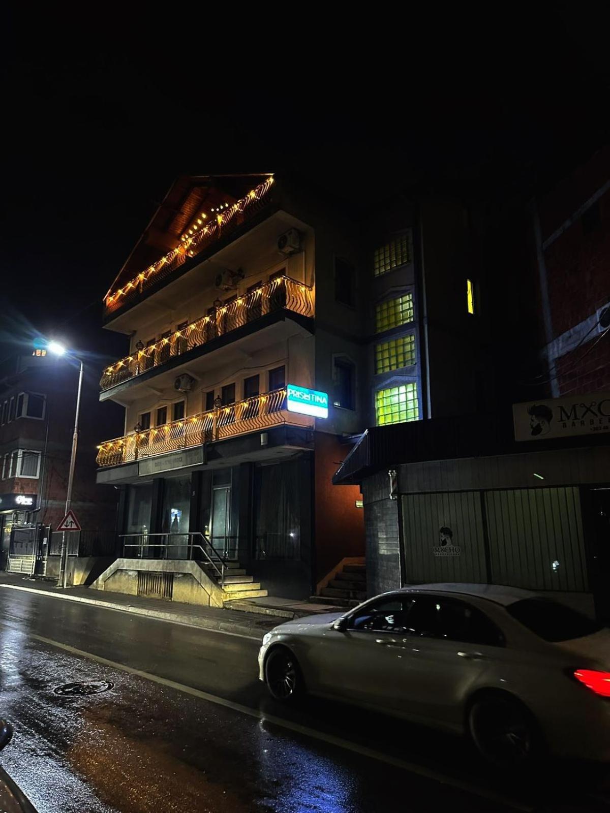 Hostel Prishtina Backpackers 프리슈티나 외부 사진