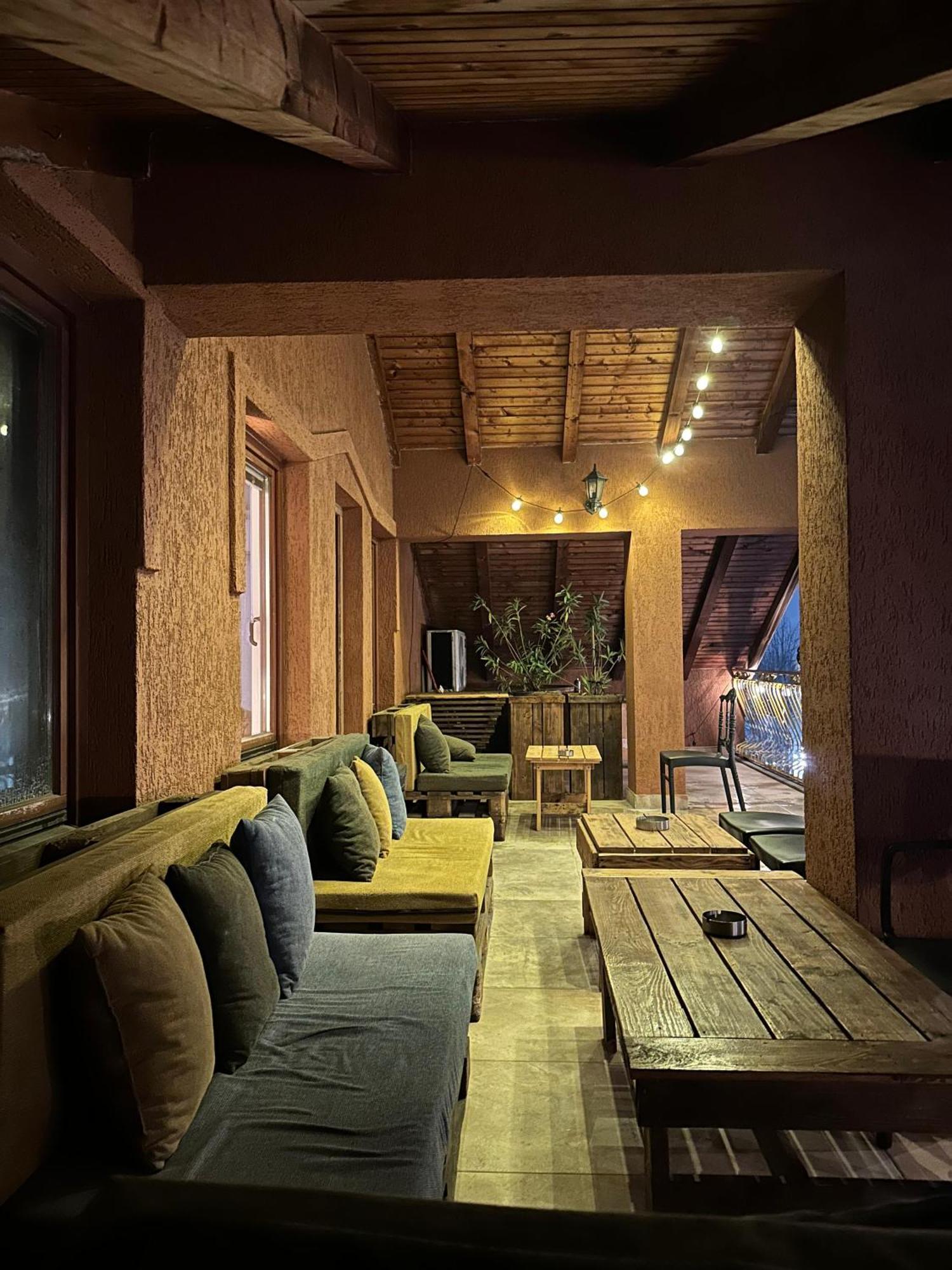 Hostel Prishtina Backpackers 프리슈티나 외부 사진