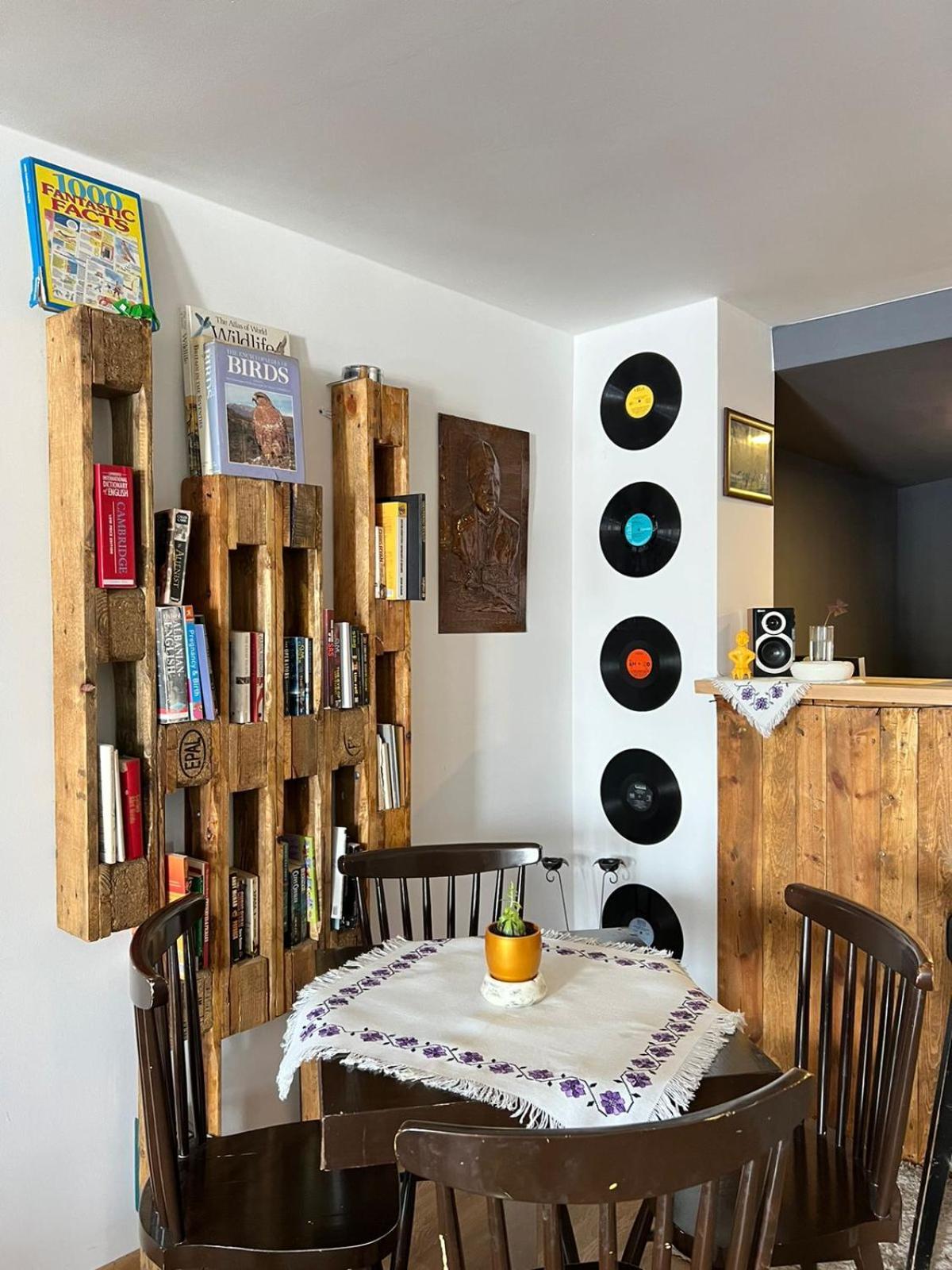 Hostel Prishtina Backpackers 프리슈티나 외부 사진